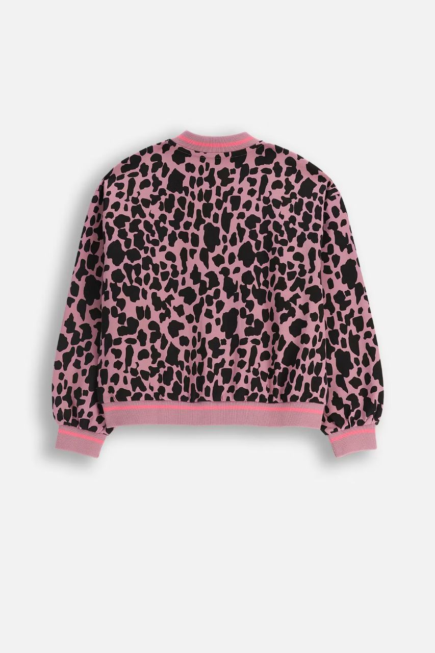 سویشرت دخترانه 30333 سایز 9 تا 15 سال مارک CDRL