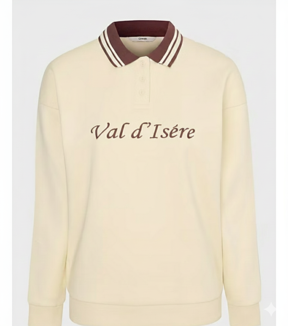 پلیور یقه دار زنانه 30310 مارک George