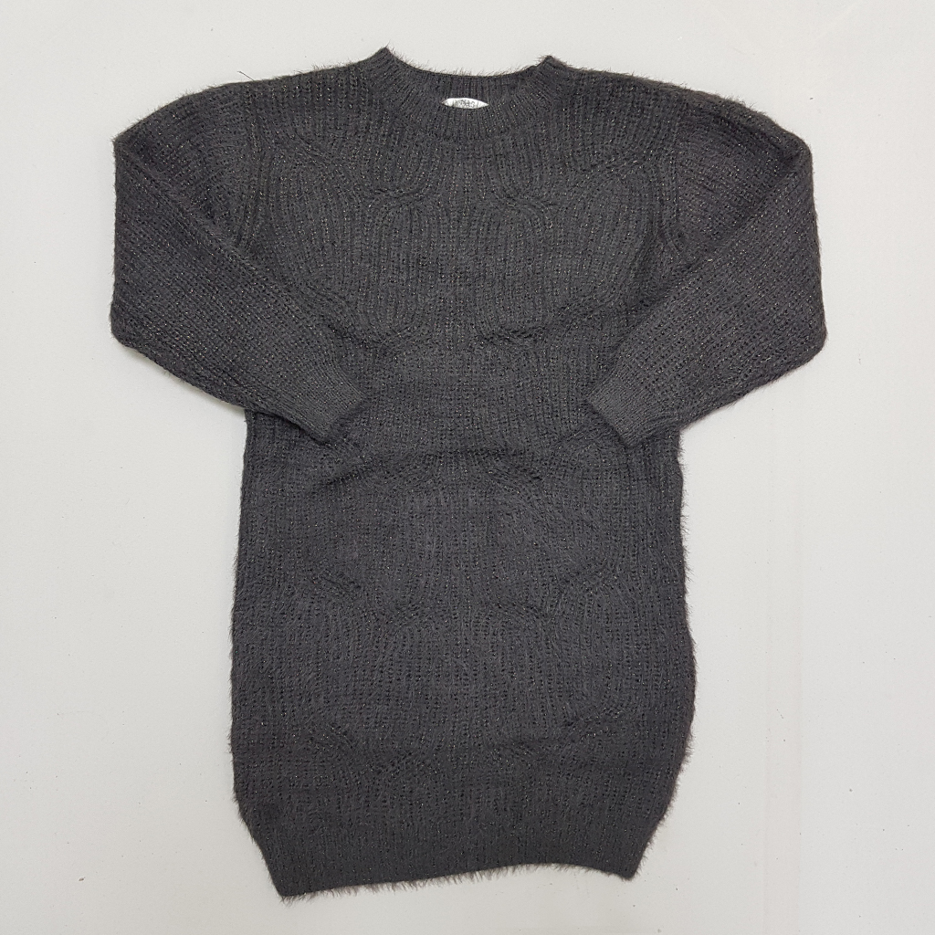 تونیک بافت دخترانه 30272 سایز 6 تا 17 سال مارک M&S