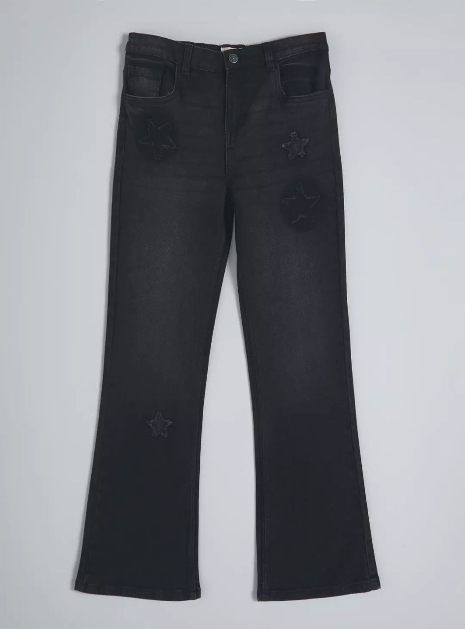 شلوار جینز دخترانه 30234 سایز 10 تا 16 سال مارک Melt