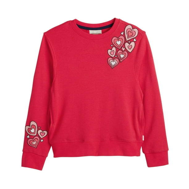 پلیور دخترانه 30304 سایز 4 تا 16 سال مارک SCOTCH & SODA