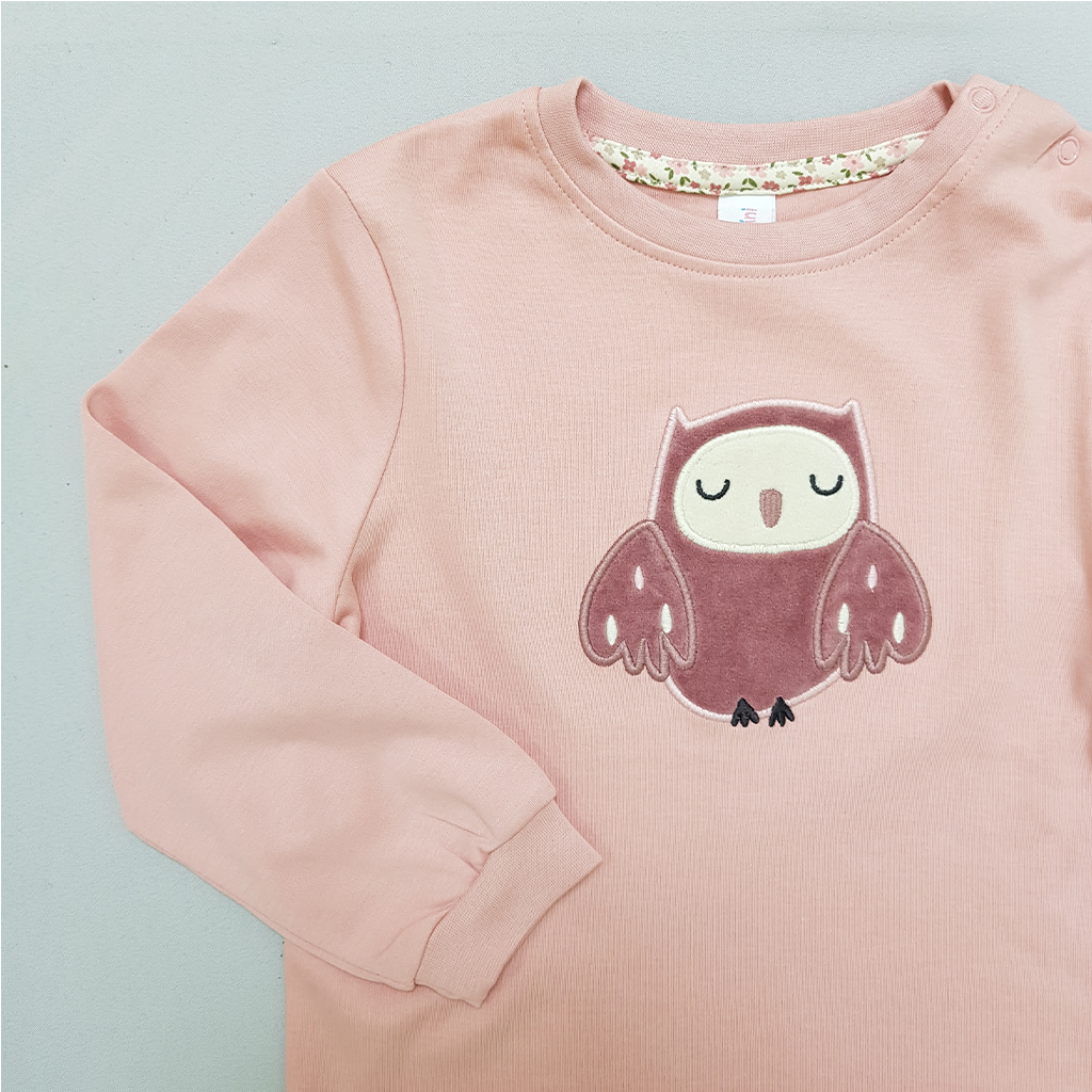 ست دخترانه 30233 سایز 18 ماه تا 6 سال مارک TopoMini