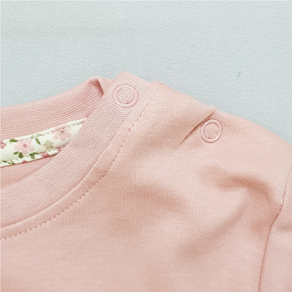 ست دخترانه 30233 سایز 18 ماه تا 6 سال مارک TopoMini