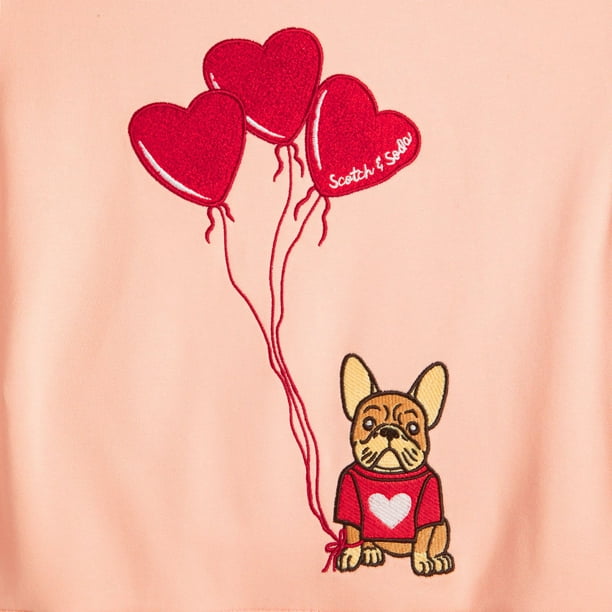 پلیور دخترانه 30303 سایز 3 تا 16 سال مارک SCOTCH & SODA