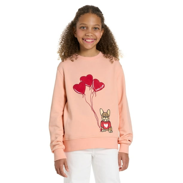 پلیور دخترانه 30303 سایز 3 تا 16 سال مارک SCOTCH & SODA