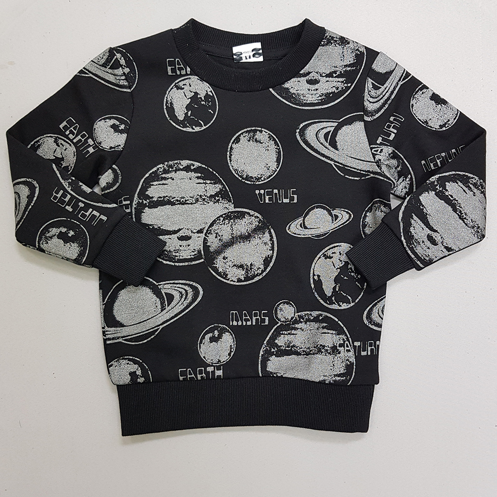 پلیور پسرانه 30305 سایز 2 تا 14 سال مارک h&m