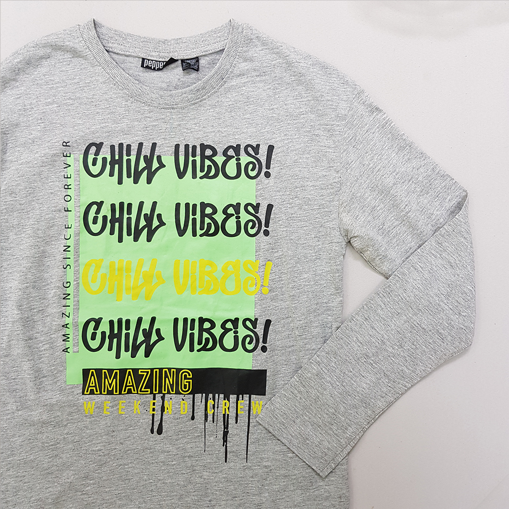 بلوز دخترانه 30276 سایز 9 تا 14 سال کد 1 مارک Pepperts