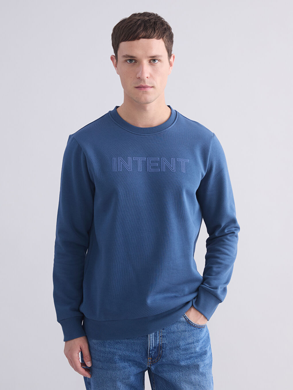 پلیور مردانه 29757 کد 1 مارک LCWAIKIKI   *