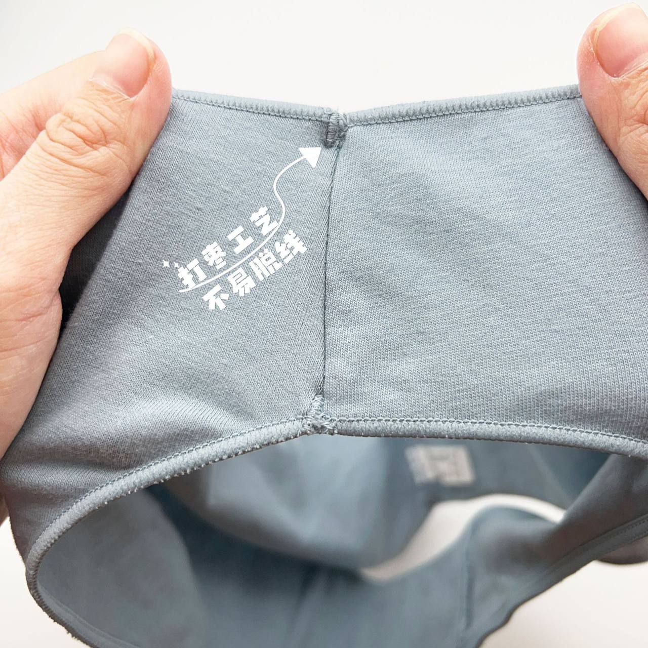 شورت 12 عددی نخی اروپایی زنانه کد 419102