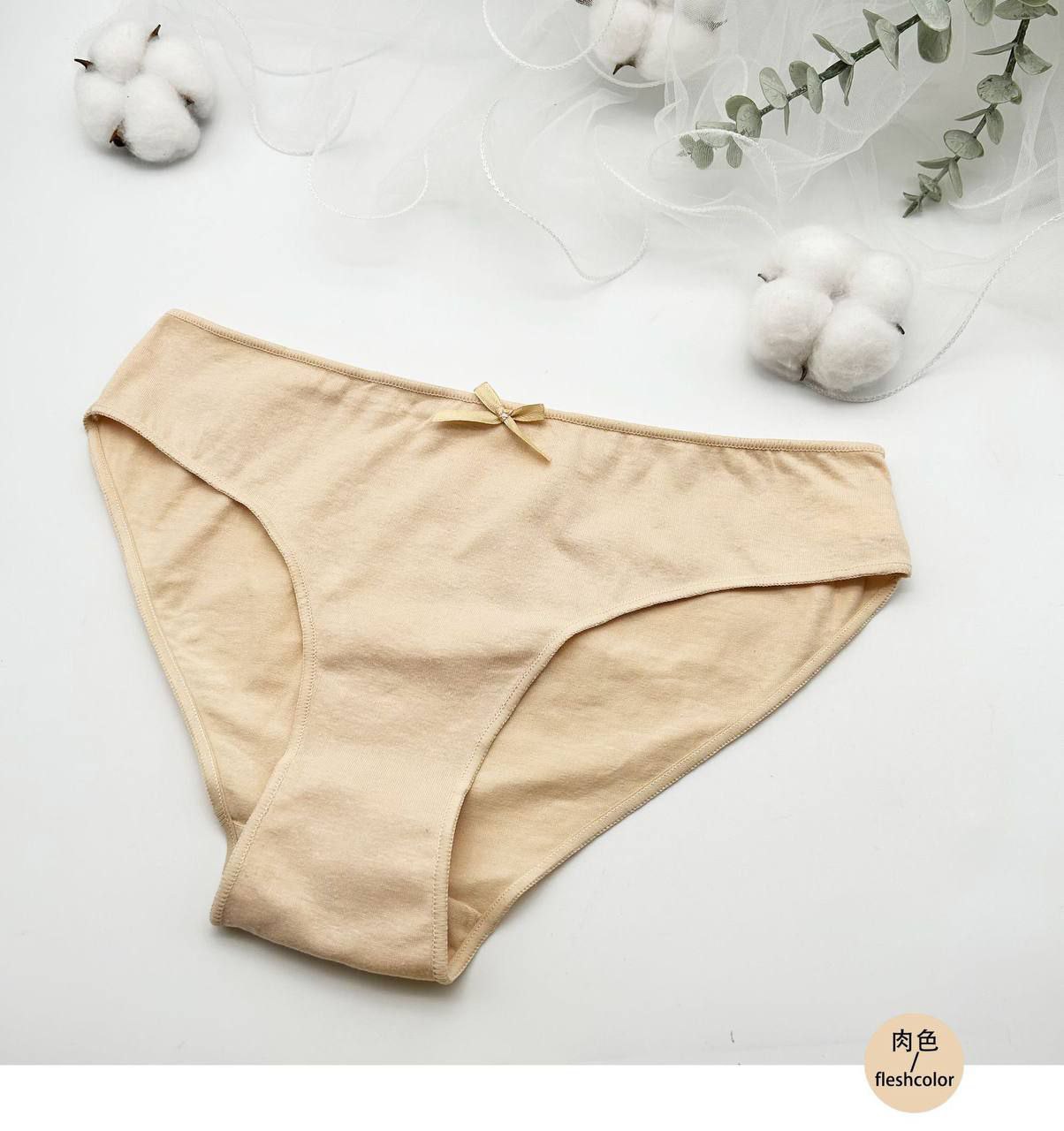 شورت 12 عددی نخی اروپایی زنانه کد 419102