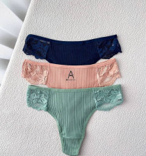 شورت 12 عددی نخی اروپایی زنانه کد 419103