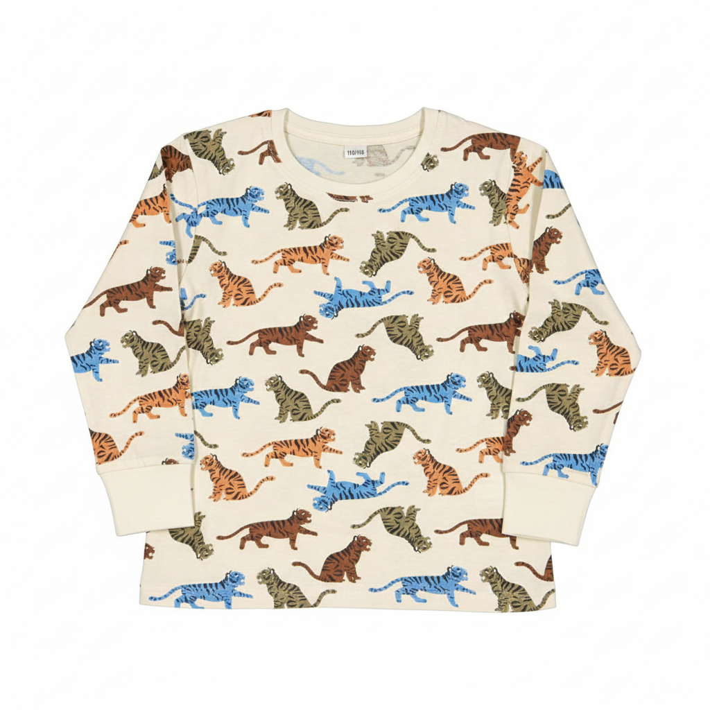 بلوز پسرانه 30276 سایز 2 تا 8 سال کد 2