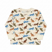 بلوز پسرانه 30276 سایز 2 تا 8 سال کد 2