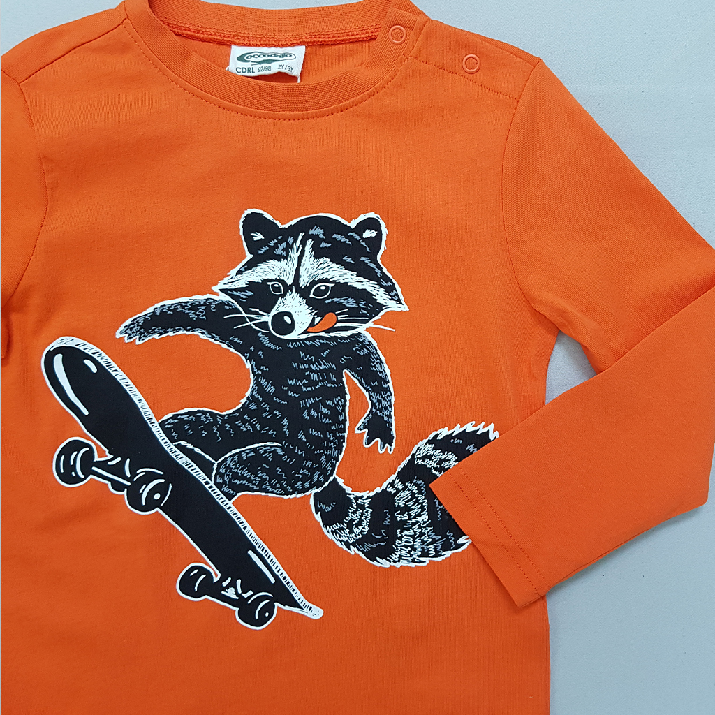 بلوز پسرانه 30344 سایز 2 تا 13 سال مارک CDRL