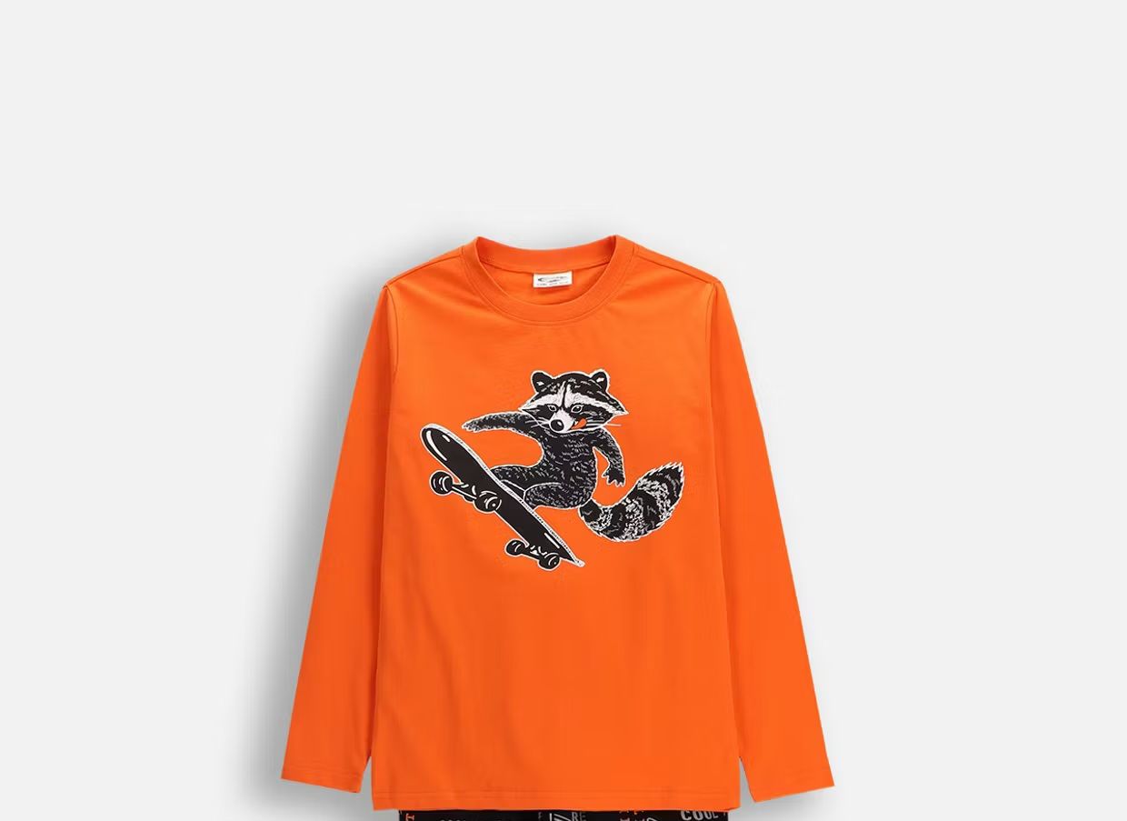 بلوز پسرانه 30344 سایز 2 تا 13 سال مارک CDRL