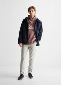 هودی مردانه 30287 مارک MANGO