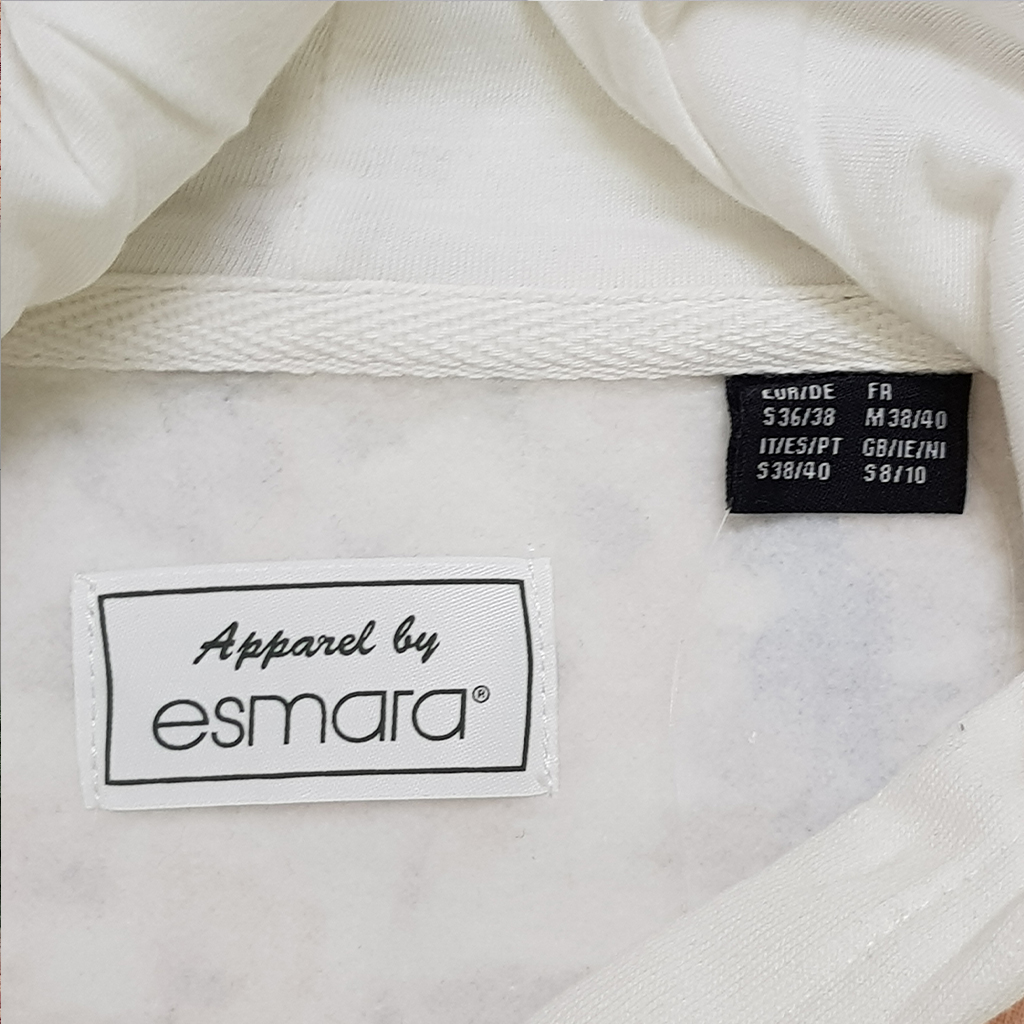 هودی بلند زنانه 30293 مارک Esmara