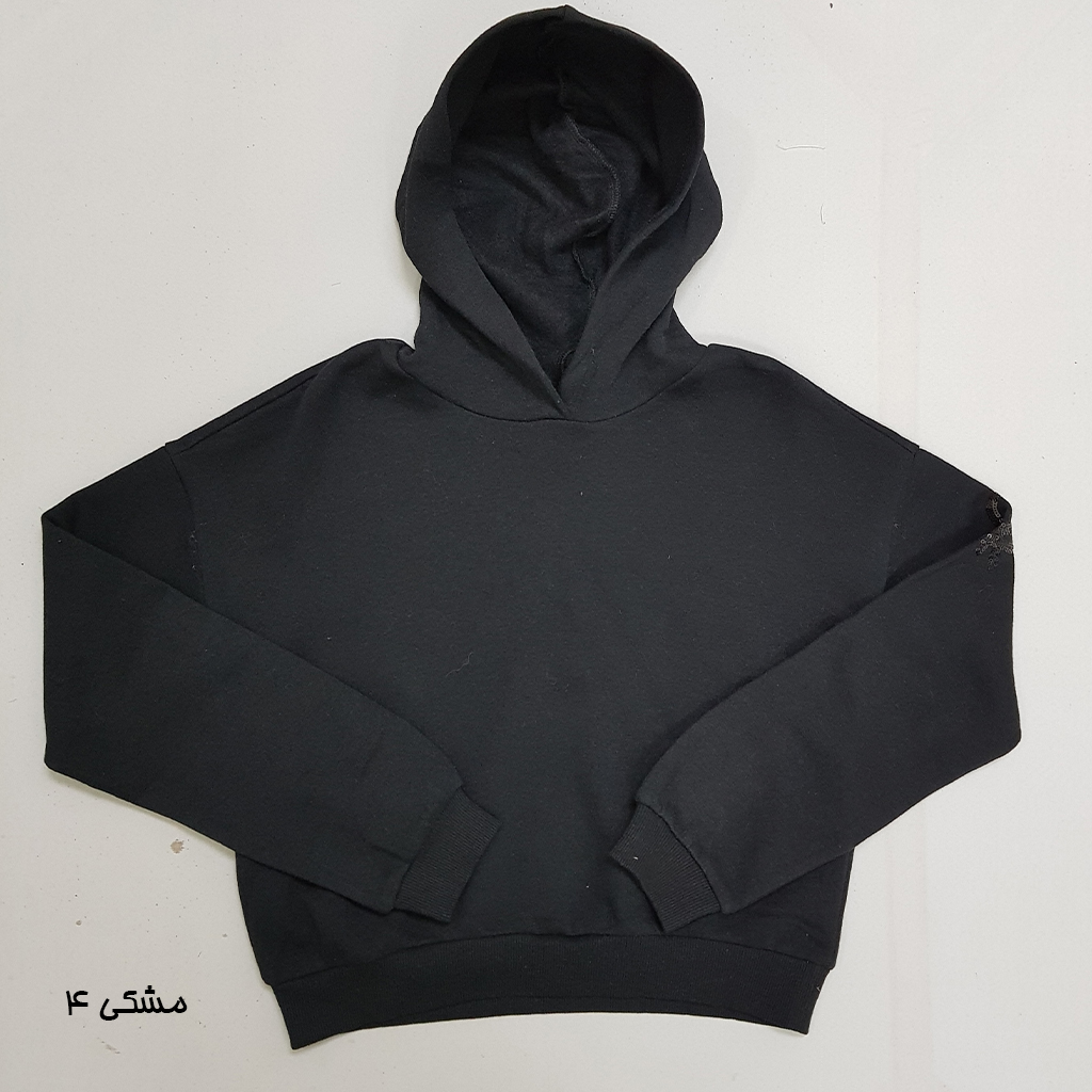 سویشرت دخترانه 30249 سایز 4 تا 14 سال مارک United Colors Of Benetton