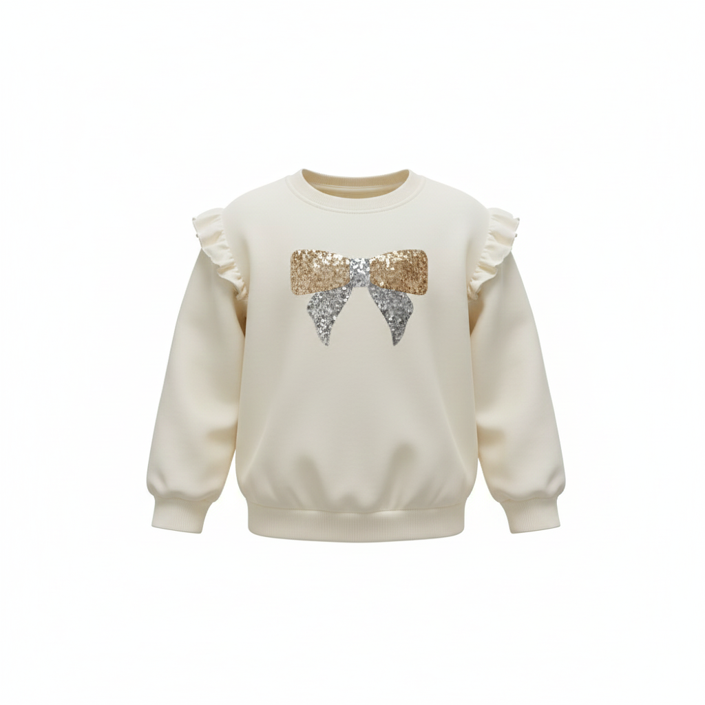 پلیور دخترانه 30242 سایز 4 تا 10 سال مارک WonderNation   *