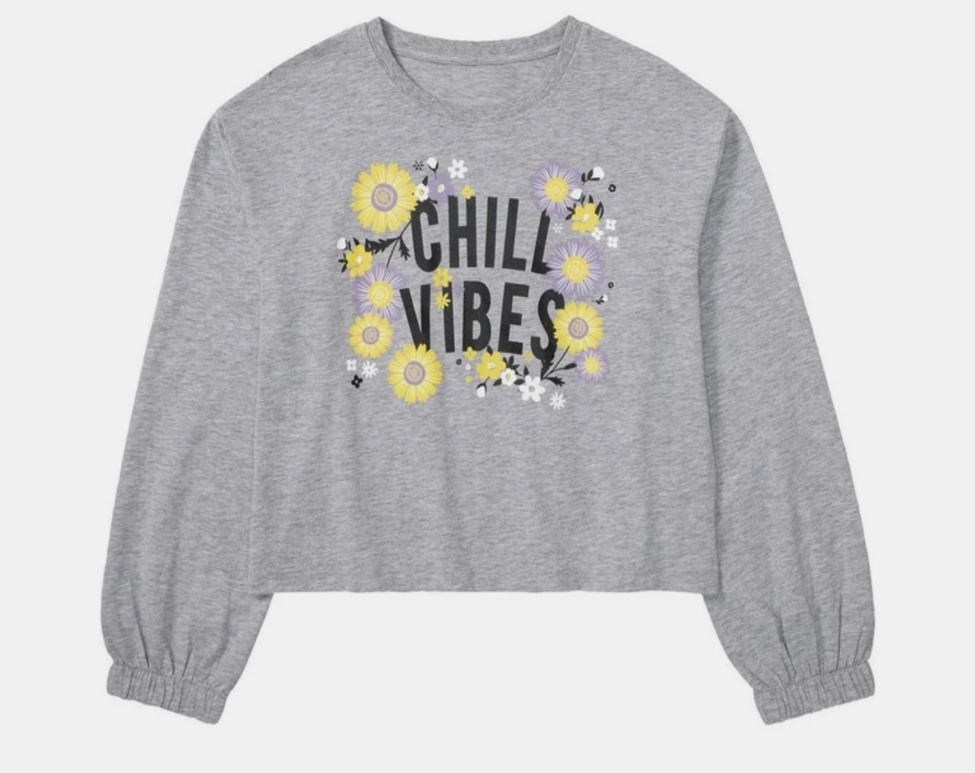 بلوز دخترانه 30276 سایز 9 تا 14 سال کد 1 مارک Pepperts   *