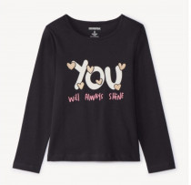 بلوز دخترانه 30342 سایز 4 تا 8 سال مارک Orchestra