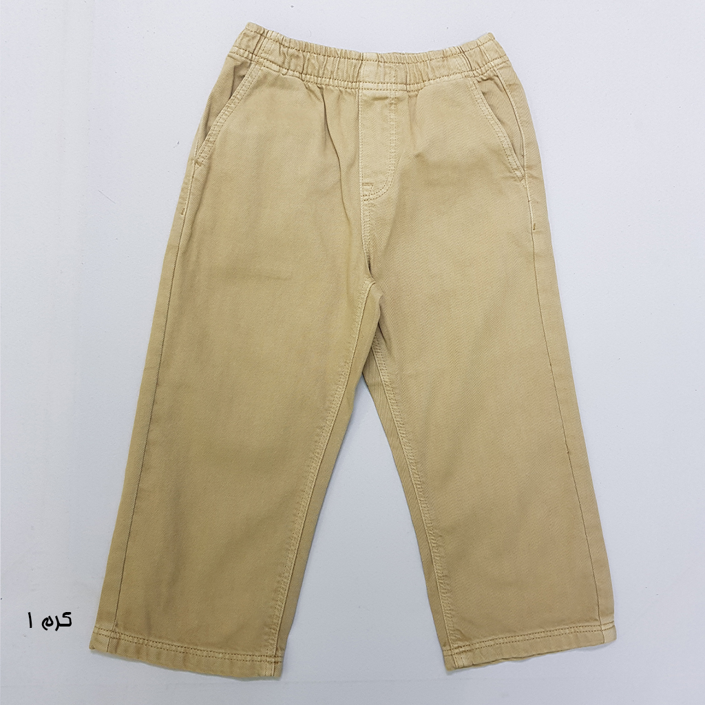 شلوار جینز پسرانه 30275 سایز 2 تا 12 سال مارک NEXT