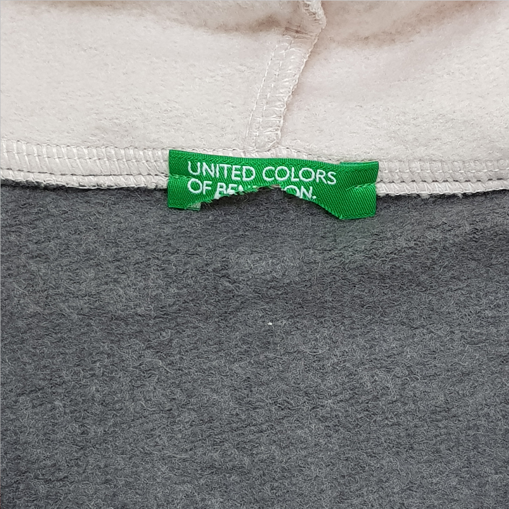 سویشرت دخترانه 30250 کد 1 مارک United Colors Of Benetton