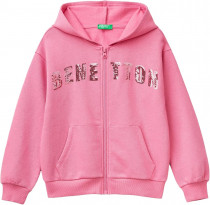 سویشرت دخترانه 30250 کد 1 مارک United Colors Of Benetton