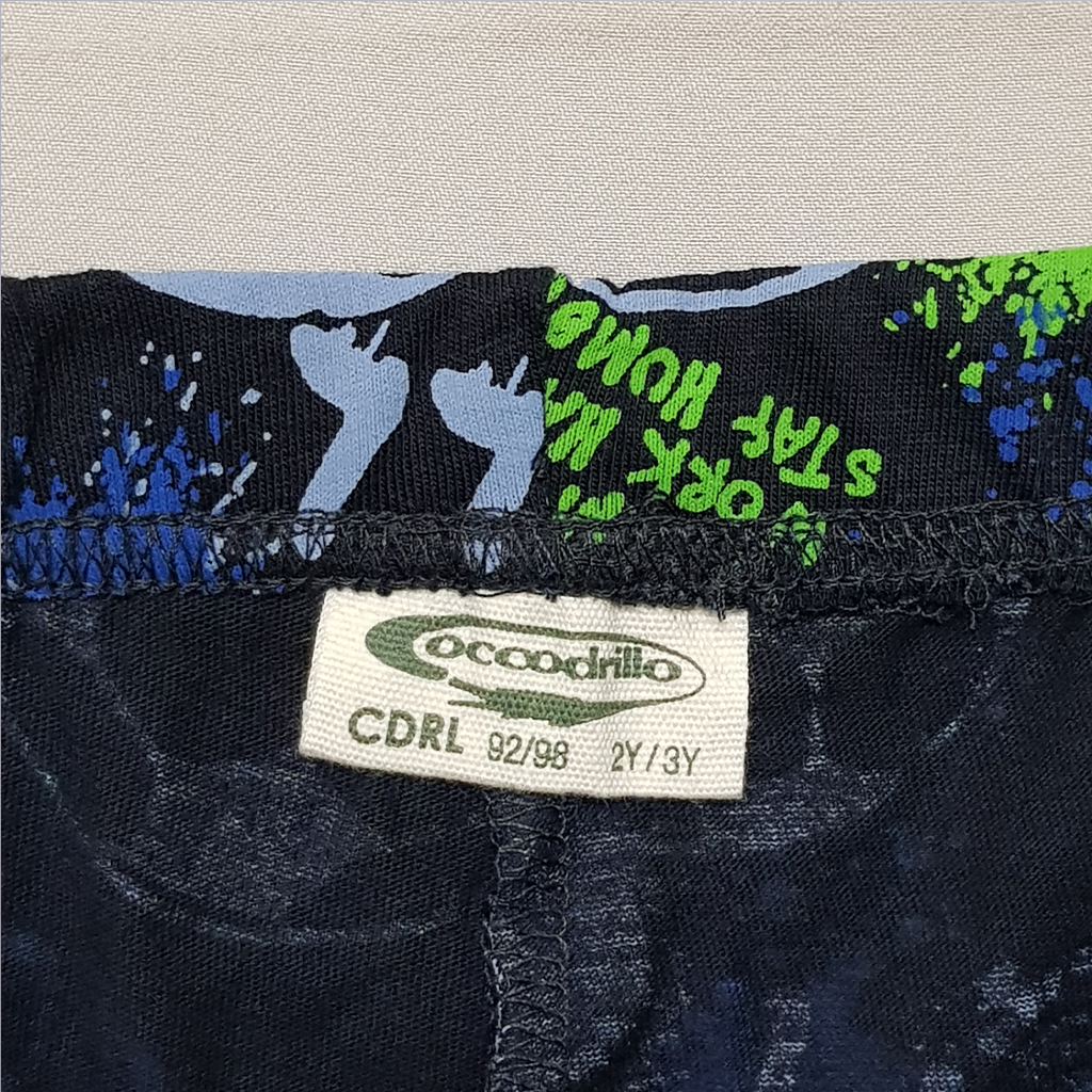 شلوار پسرانه 30341 سایز 2 تا 15 سال کد 3 مارک CDRL