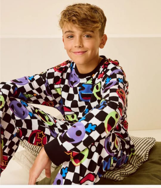 ست پسرانه 30353 سایز 4 تا 15 سال مارک NEXT