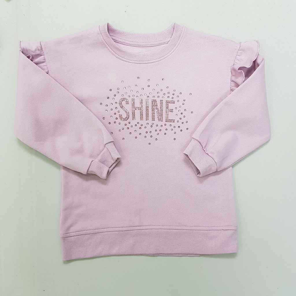 پلیور دخترانه 30241 سایز 4 تا 10 سال مارک Wonder Nation