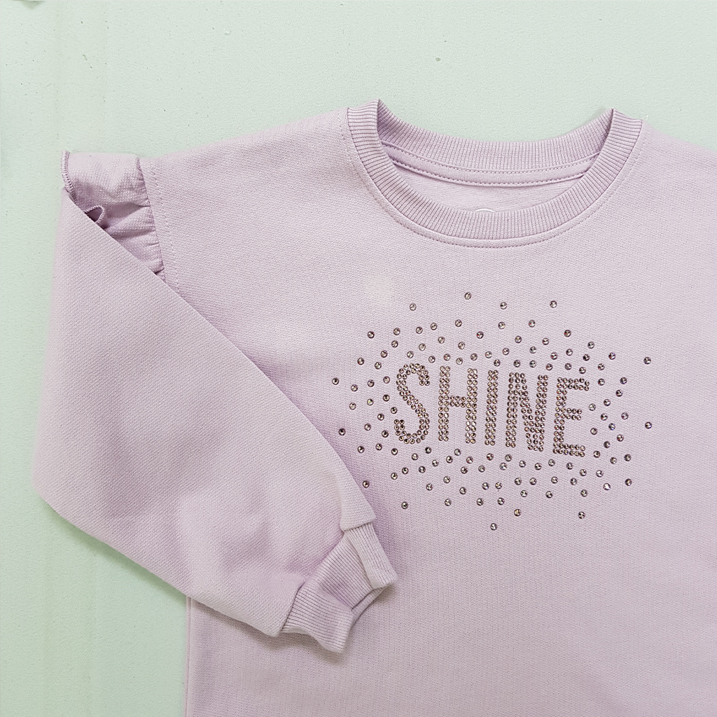 پلیور دخترانه 30241 سایز 4 تا 10 سال مارک Wonder Nation