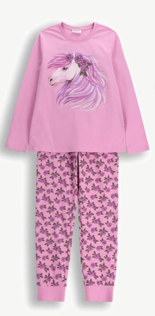 شلوار دخترانه 30341 سایز 2 تا 11 سال کد 5 مارک CDRL