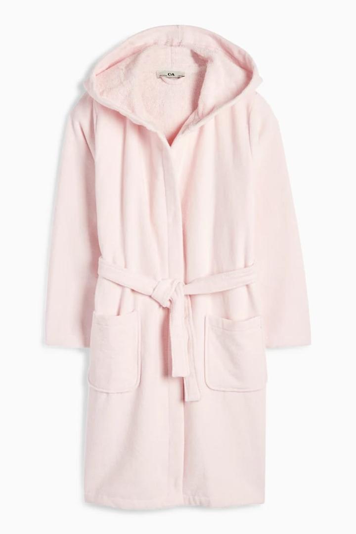 حوله دخترانه 30330 سایز 3 تا 14 سال کد 1 مارک C&A