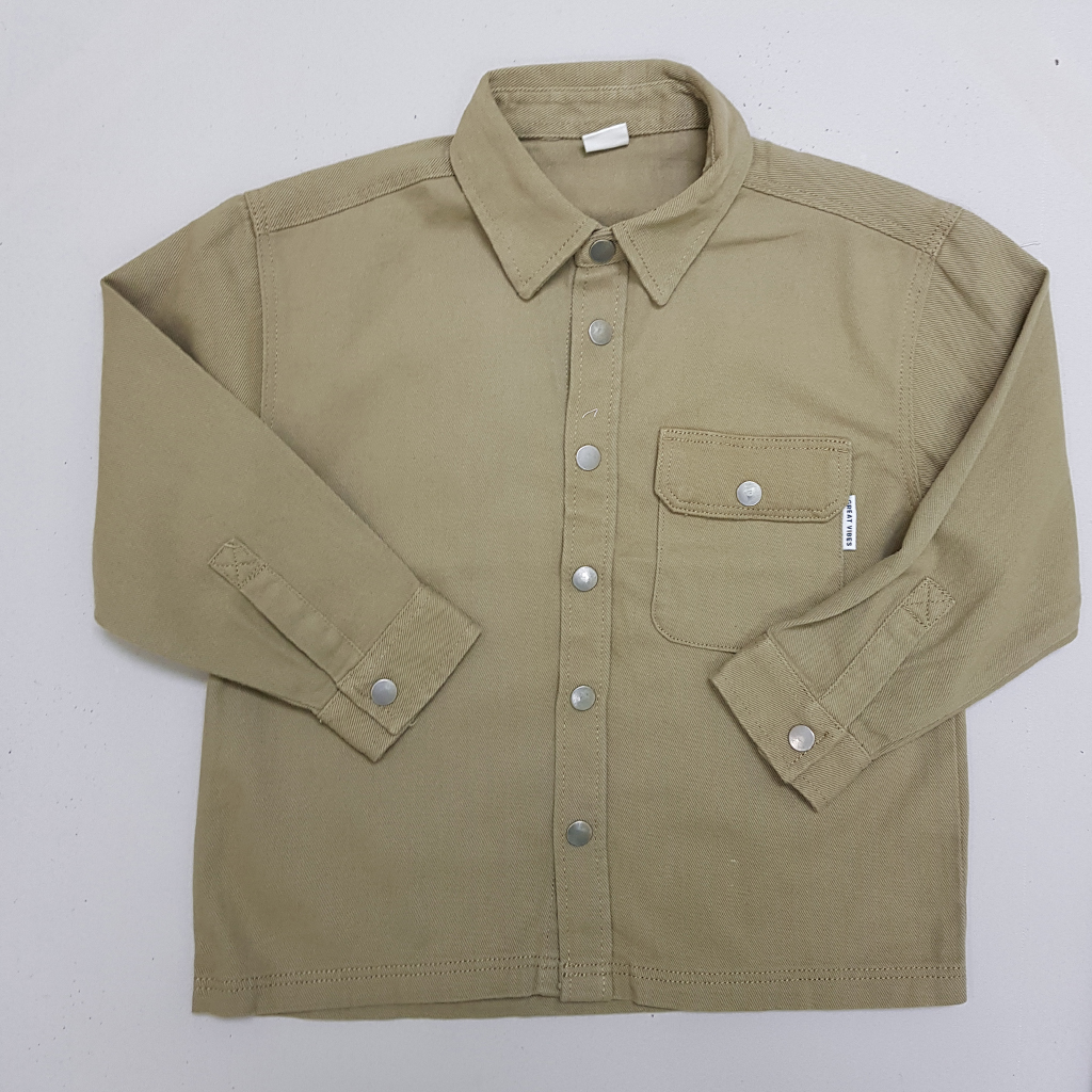 کت جینز پسرانه 30227 سایز 5 تا 14 سال مارک LC WAIKIKI