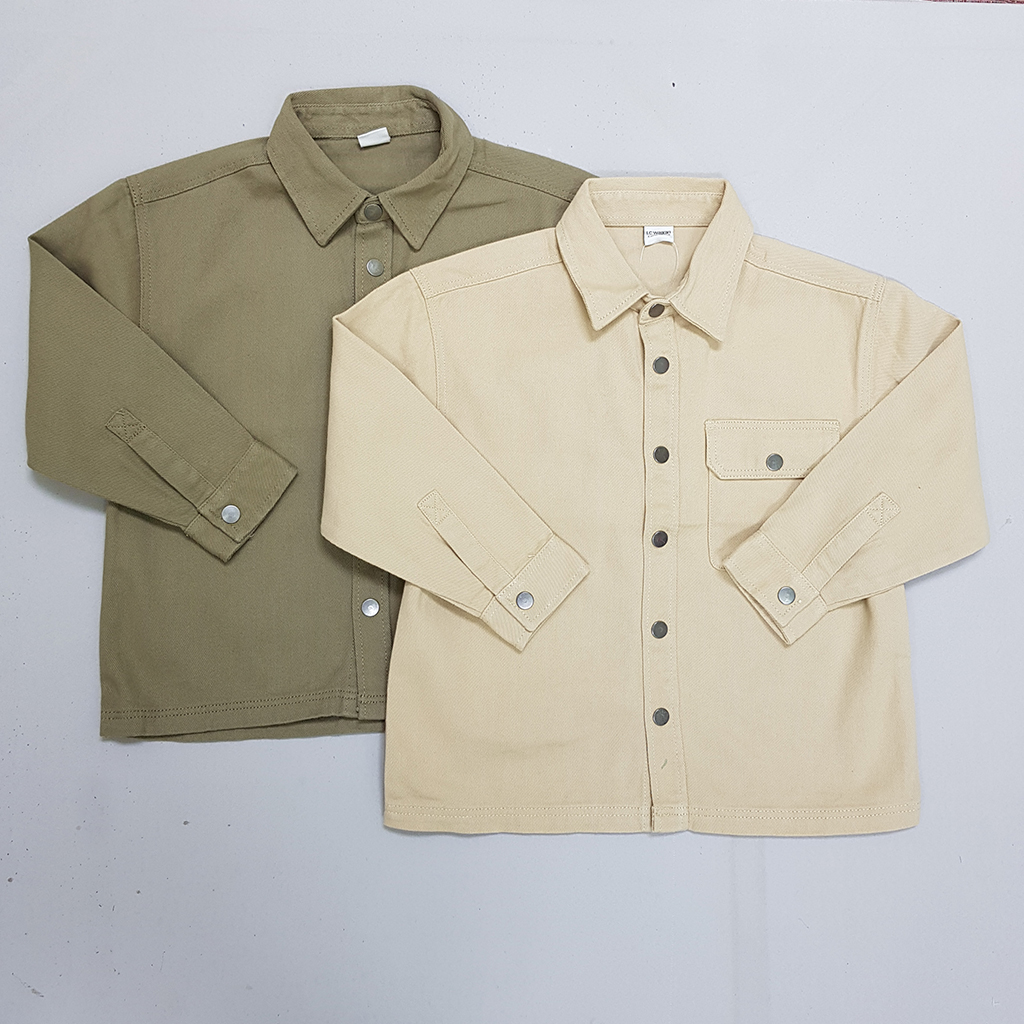 کت جینز پسرانه 30227 سایز 5 تا 14 سال مارک LC WAIKIKI