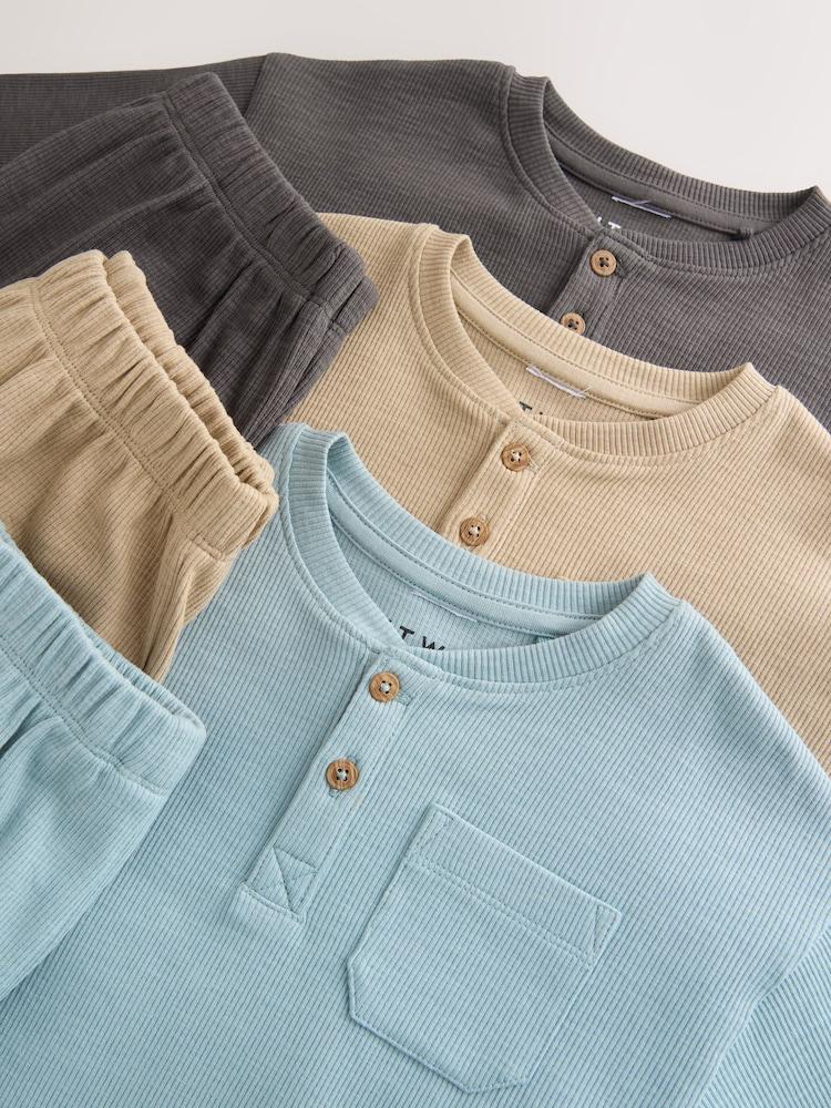 ست پسرانه 30354 سایز 2 تا 11 سال مارک NEXT