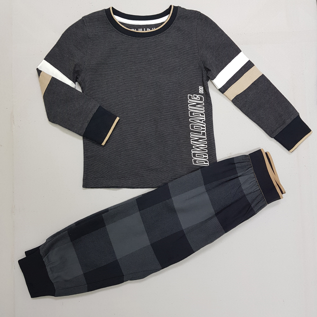 ست پسرانه 30346 سایز 3 تا 12 سال مارک NEXT