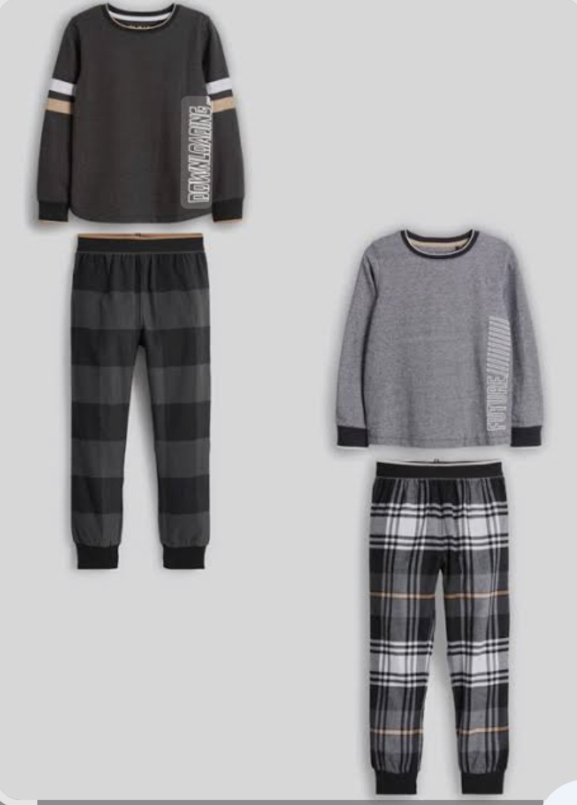 ست پسرانه 30346 سایز 3 تا 12 سال مارک NEXT