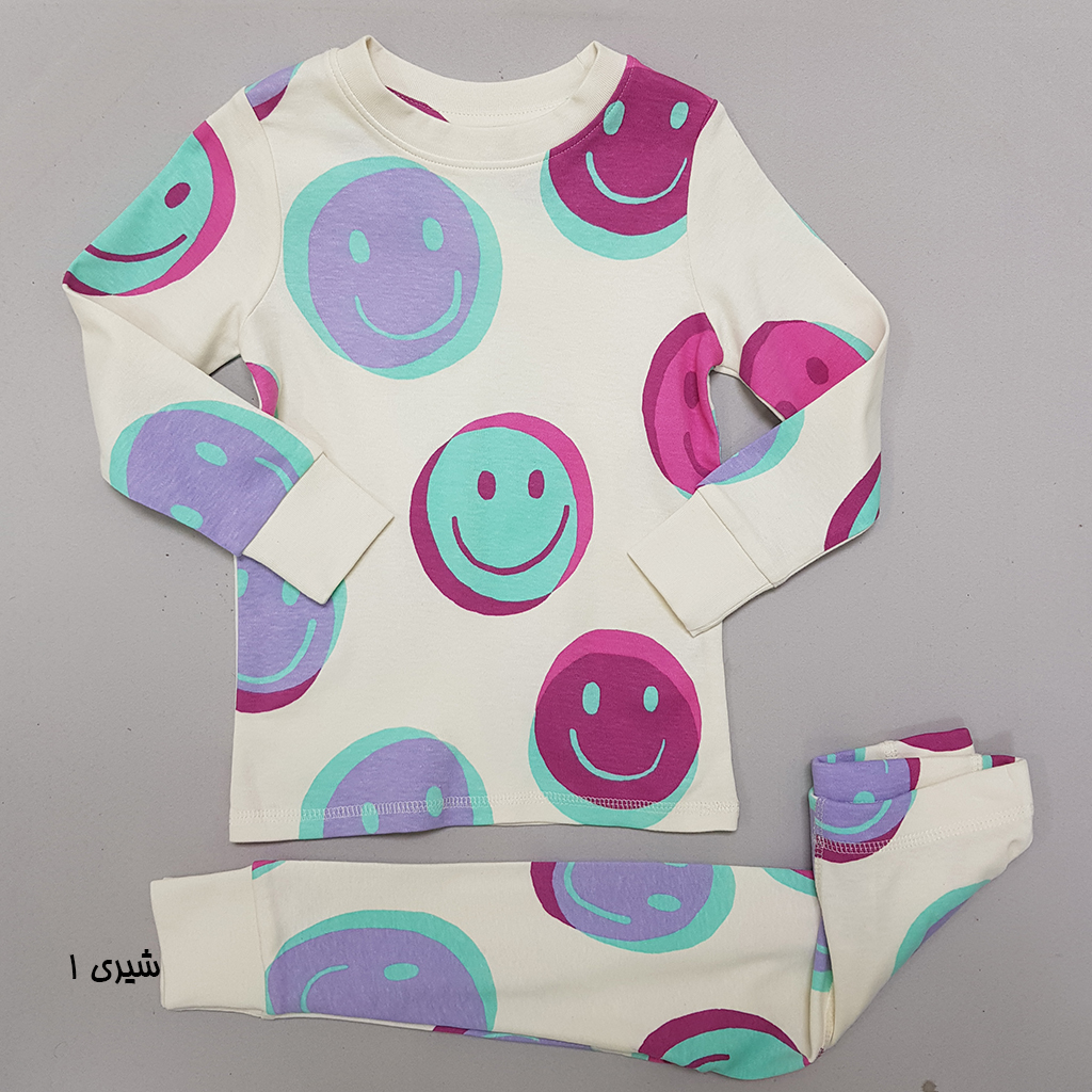 ست دخترانه 30355 سایز 9 ماه تا 11 سال  کد 1 مارک NEXT