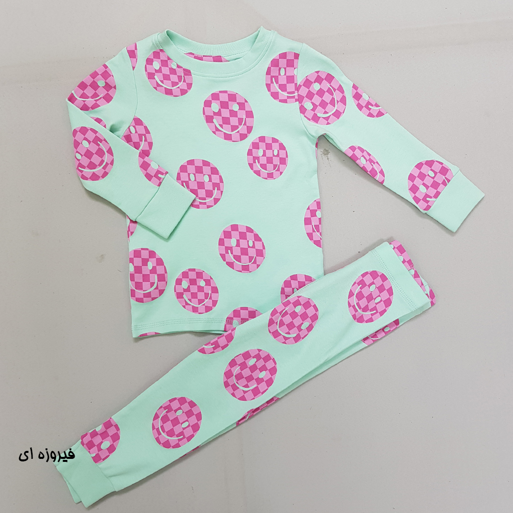 ست دخترانه 30355 سایز 9 ماه تا 11 سال  کد 1 مارک NEXT