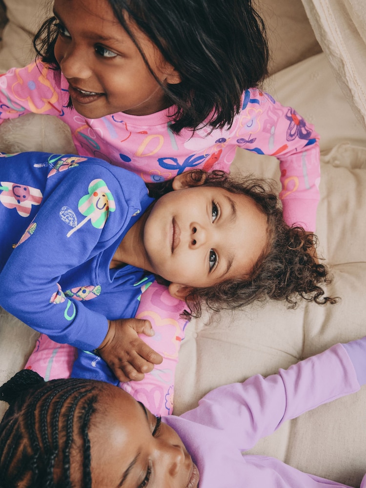 ست دخترانه 30355 سایز 9 ماه تا 11 سال  کد 1 مارک NEXT