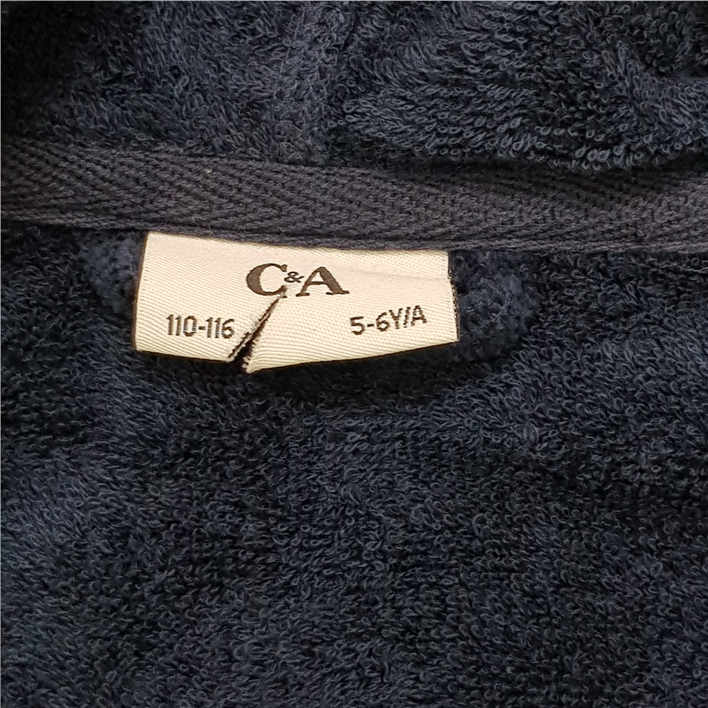 حوله بچگانه 30330 سایز 5 تا 16 سال کد 2 مارک C&A