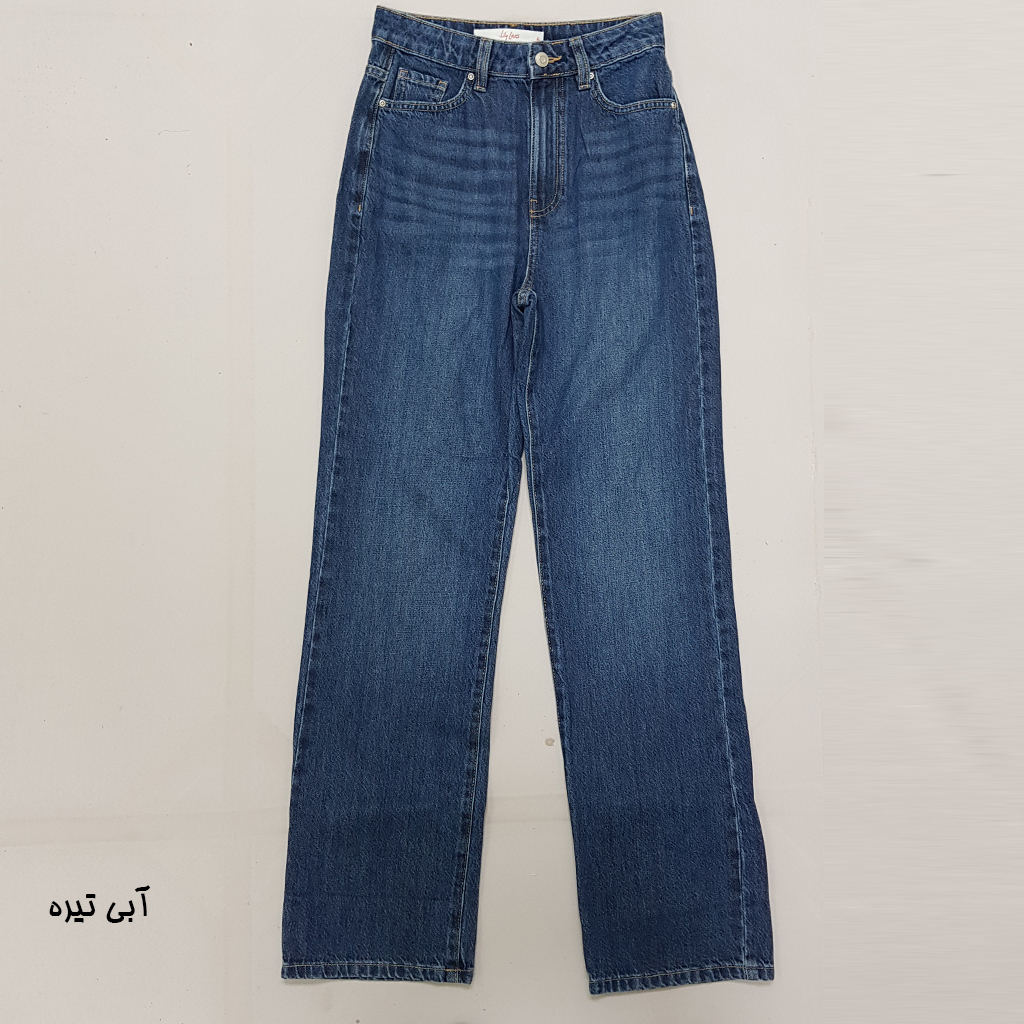 شلوار جینز زنانه 30270 سایز 6 تا 16 مارک LILY LOVES