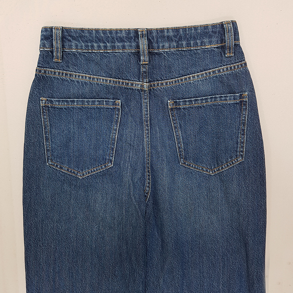 شلوار جینز زنانه 30270 سایز 6 تا 16 مارک LILY LOVES