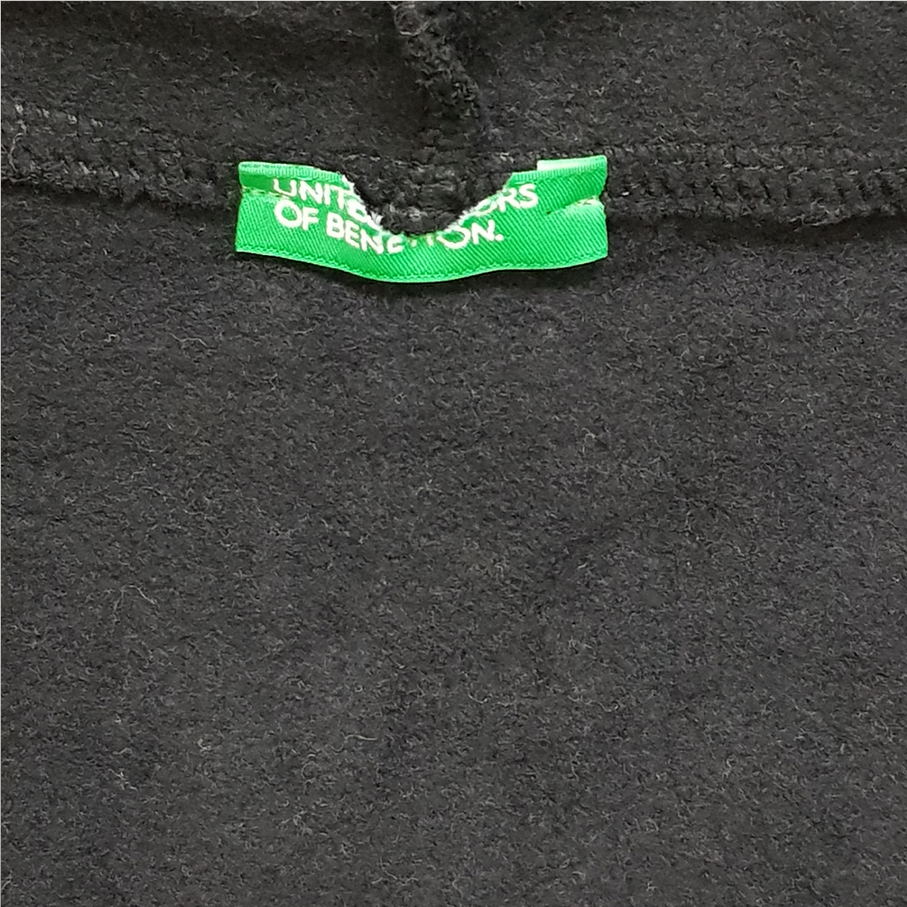 سویشرت دخترانه 30250 سایز 6 تا 14 سال کد 2 مارک United Colors Of Benetton   *