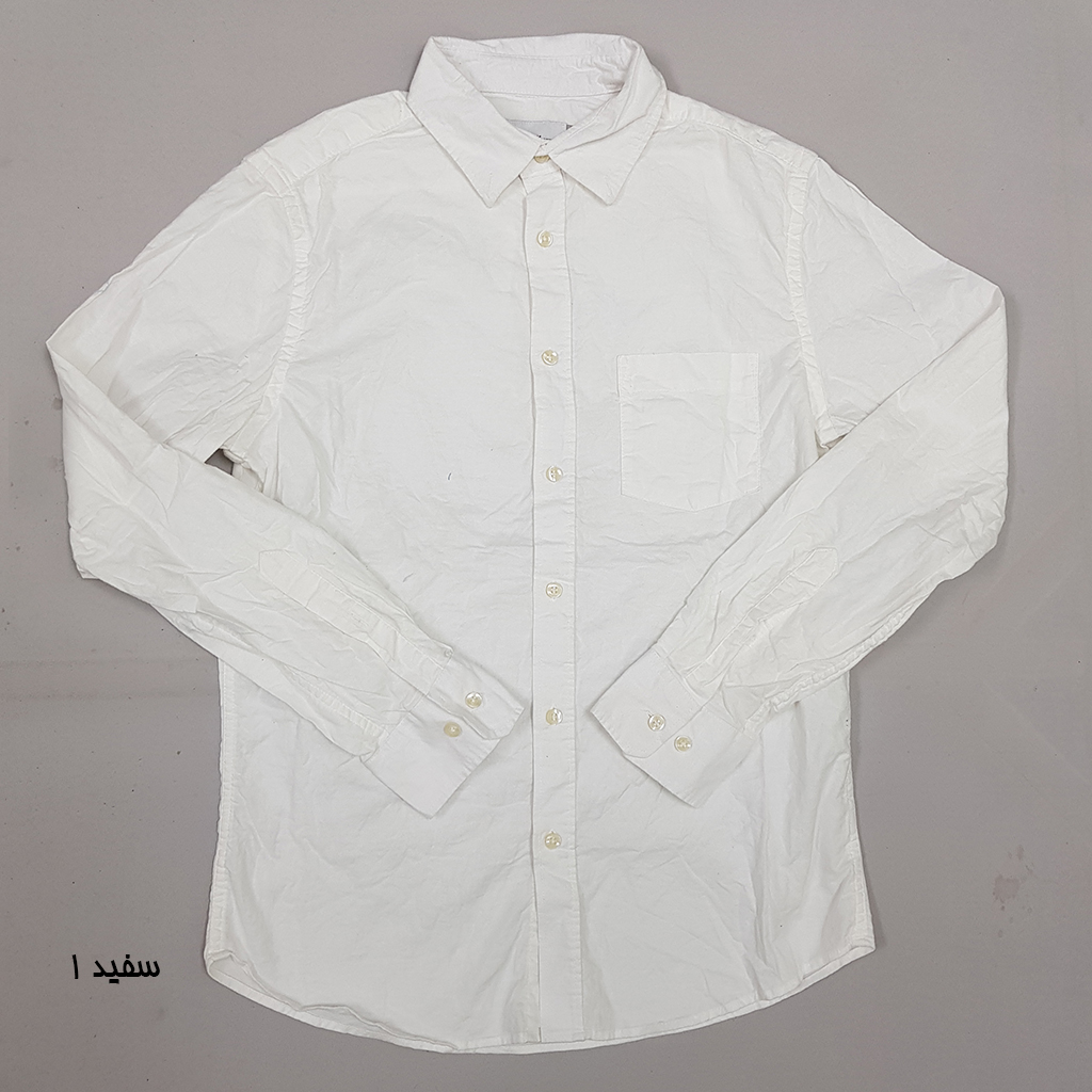 پیراهن مردانه 30236 کد 3 مارک Free Assembly   *