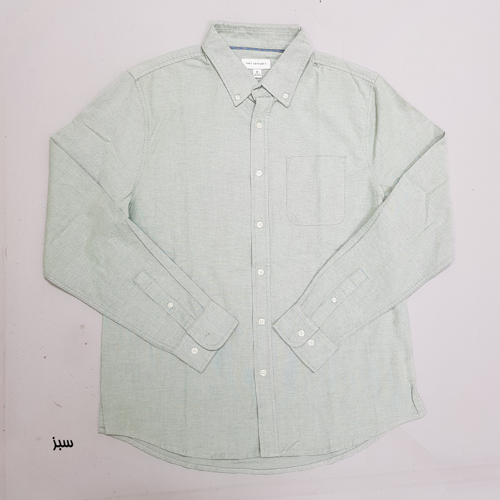 پیراهن مردانه 30236 کد 3 مارک Free Assembly   *