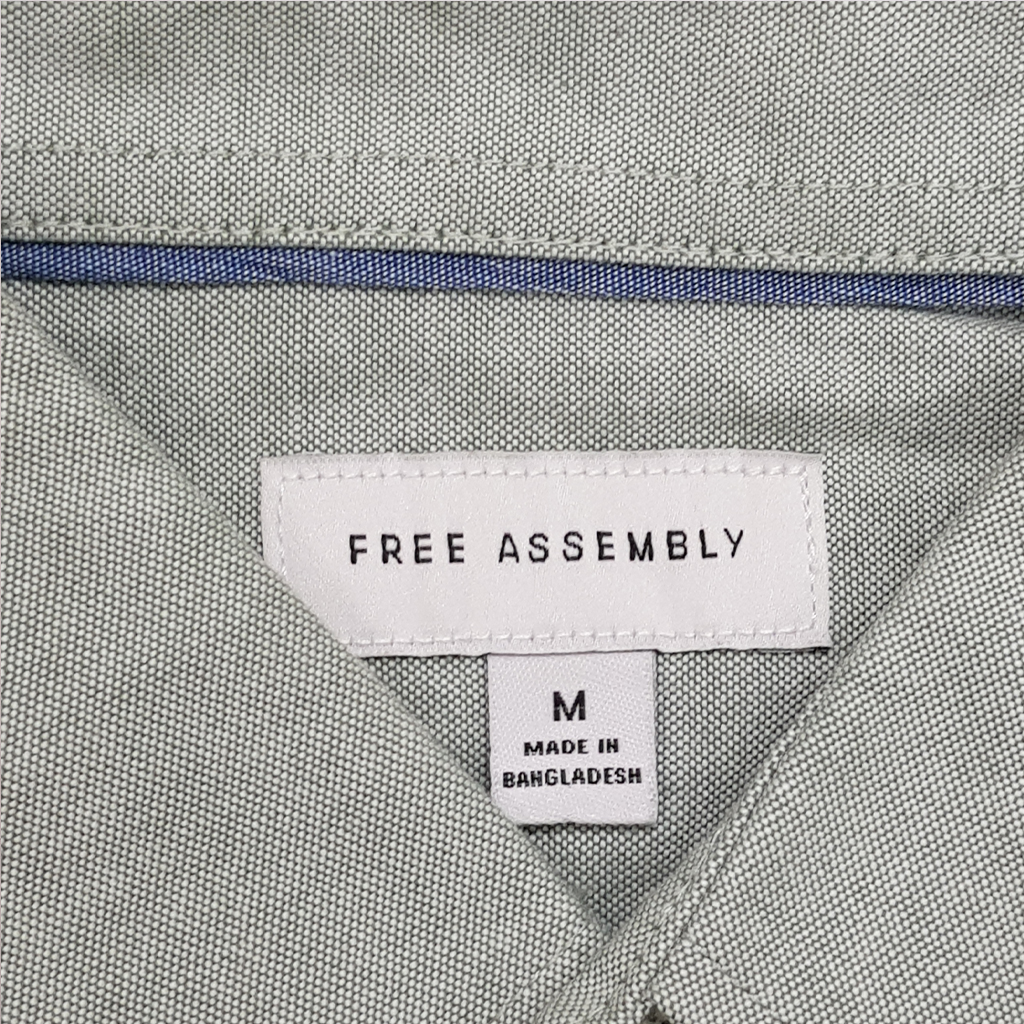 پیراهن مردانه 30236 کد 3 مارک Free Assembly   *