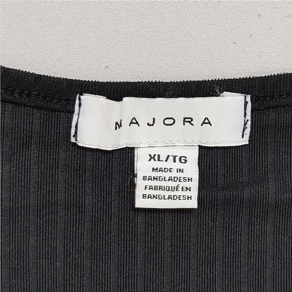 بافت نیم زیپ زنانه 30363 کد 1 مارک MAJORA